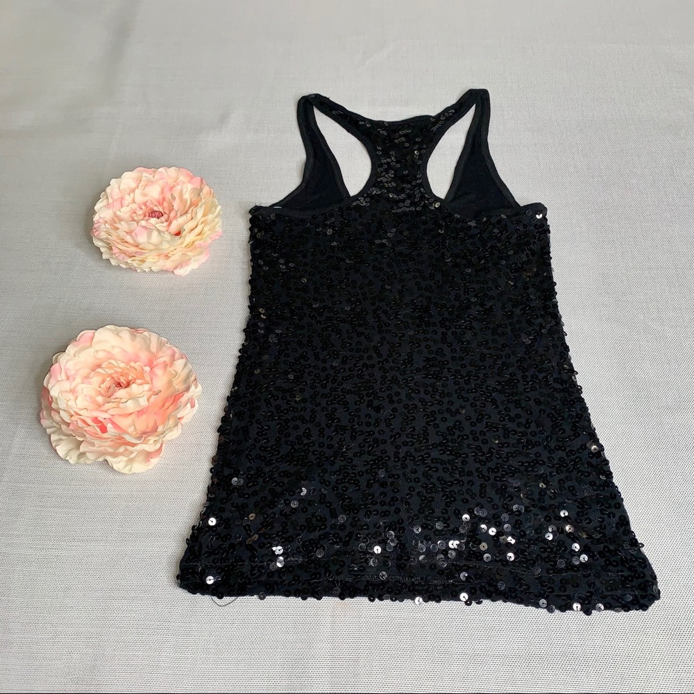 Marciano’ Sequin Racer Backs - Picture 8 of 9